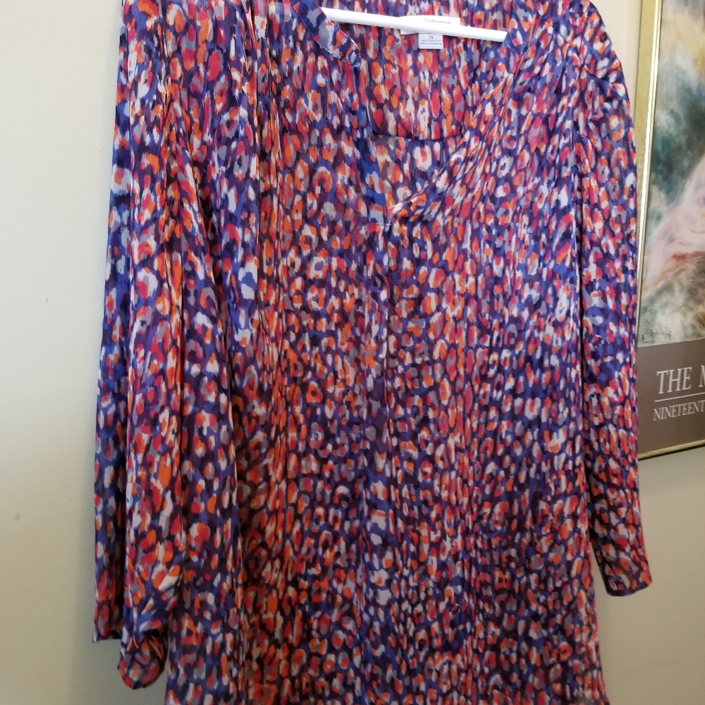 LIZ CLAIBORNE blouse